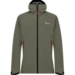 Giacca da trekking Salewa Puez Gtx 3L Epe Jacket Faded Green