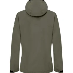 Giacca da trekking Salewa Puez Gtx 3L Epe Jacket Faded Green