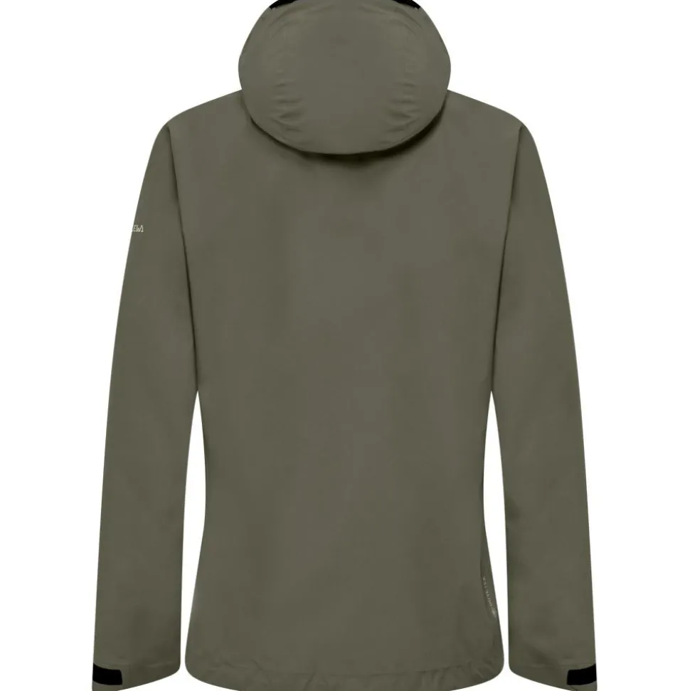 Giacca da trekking Salewa Puez Gtx 3L Epe Jacket Faded Green