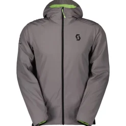 Giacca da trekking Scott M's Insuloft Air Primaloft Evening Grey