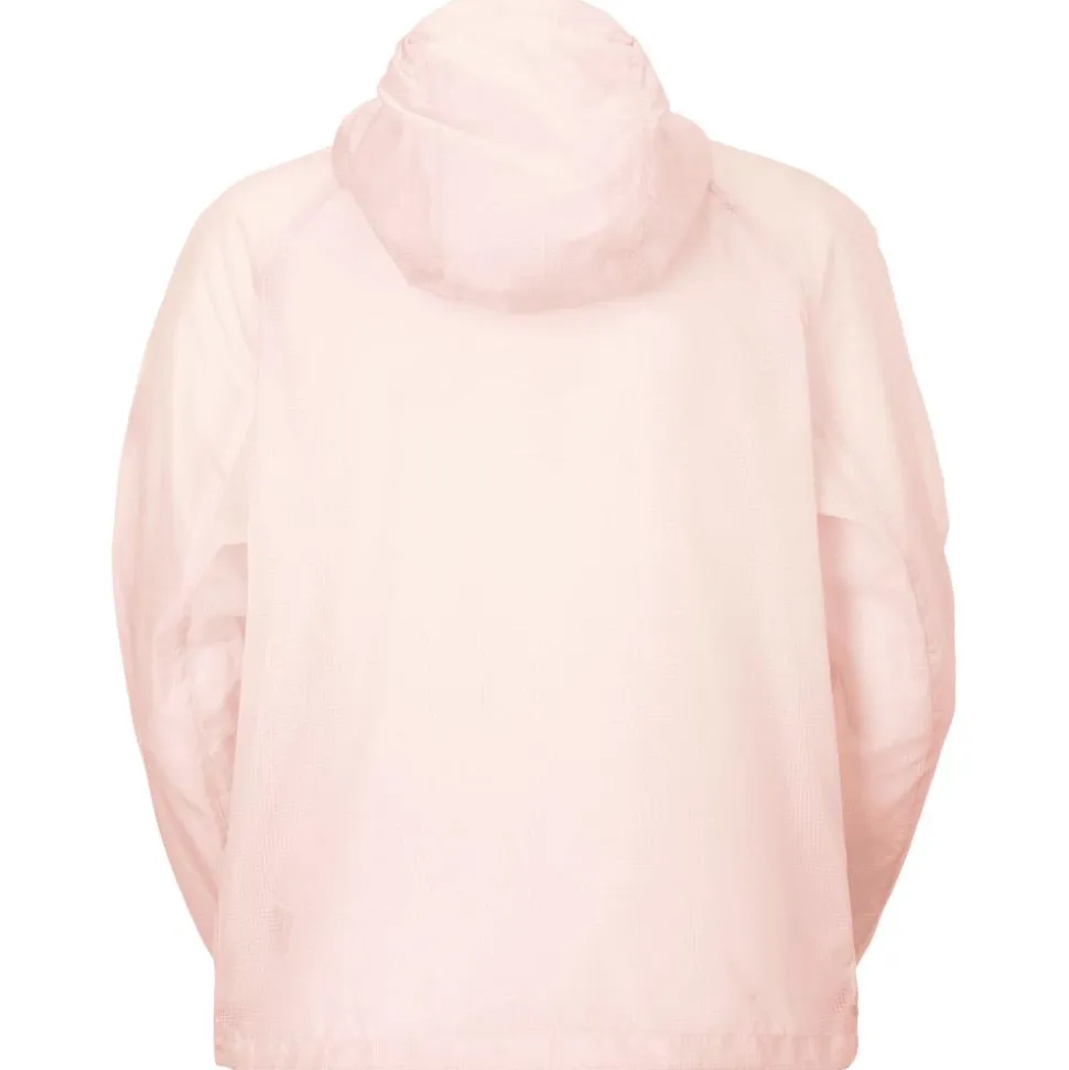 Giacca da trekking Scott W's Explorair Escape Lightweight Bliss Pink Cotton White