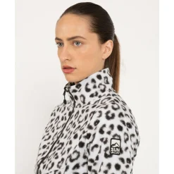Giacca da trekking Sun Valley Nakoh Black Leo