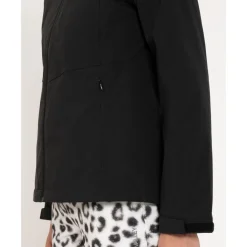 Giacca da trekking Sun Valley Nakoh Black Leo