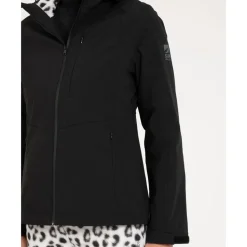 Giacca da trekking Sun Valley Nakoh Black Leo