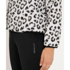 Giacca da trekking Sun Valley Nakoh Black Leo