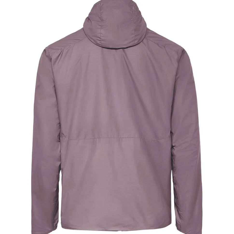 Giacca da trekking Vaude Men's Scopi Insulation Jacket Purple Ash