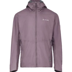 Giacca da trekking Vaude Men's Scopi Insulation Jacket Purple Ash