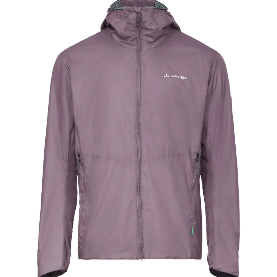 Giacca da trekking Vaude Men's Scopi Insulation Jacket Purple Ash
