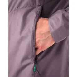 Giacca da trekking Vaude Men's Scopi Insulation Jacket Purple Ash