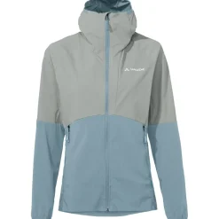 Giacca da trekking Vaude Women's Tekoa Jacket Light Grey