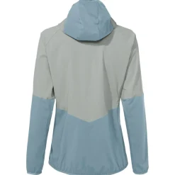 Giacca da trekking Vaude Women's Tekoa Jacket Light Grey