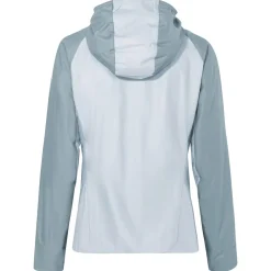 Giacca da trekking Vaude Women's Scopi Insulation Jacket Nordic Blue