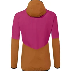 Giacca da trekking Vaude Women's Tekoa Jacket Lychee