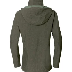 Giacca da trekking Vaude Women's Rosemoor Jacket II Khaki