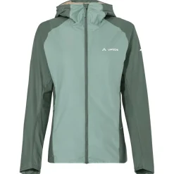Giacca da trekking Vaude Women's Scopi Insulation Jacket Agave