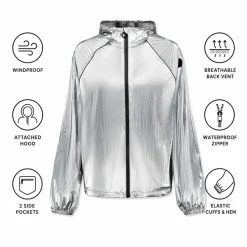 Giacca Jott Izumi Silver