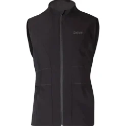 Giacca Lenz Heat Vest 1.0 Women Black