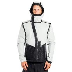 Giacca Ride Engine Compass Riding Windbreaker Black