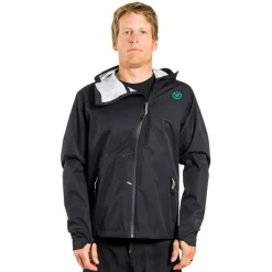 Giacca Ride Engine Compass Riding Windbreaker Black