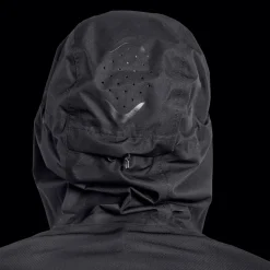 Giacca Ride Engine Compass Riding Windbreaker Black