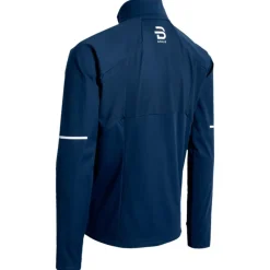 Giacca sci di fondo Bjorn Daehlie Jacket Challenge 3.0 Men Navy