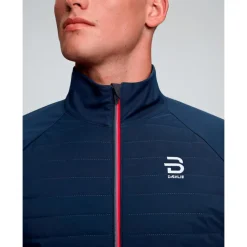 Giacca sci di fondo Bjorn Daehlie Jacket Challenge 3.0 Men Navy