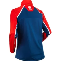 Giacca sci di fondo Bjorn Daehlie Trace Wmn Norwegian Flag