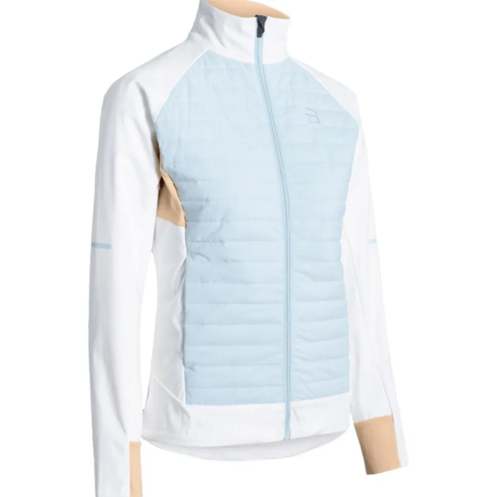 Giacca sci di fondo Bjorn Daehlie Jacket Challenge 3.0 Wmn Snow White