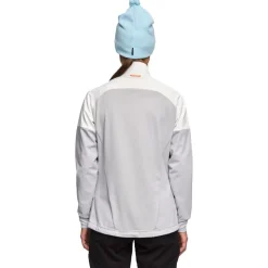 Giacca sci di fondo Bjorn Daehlie Kikut Wmn Quiet Grey
