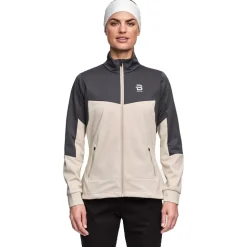 Giacca sci di fondo Bjorn Daehlie Jacket Element Wmn Estate Blue