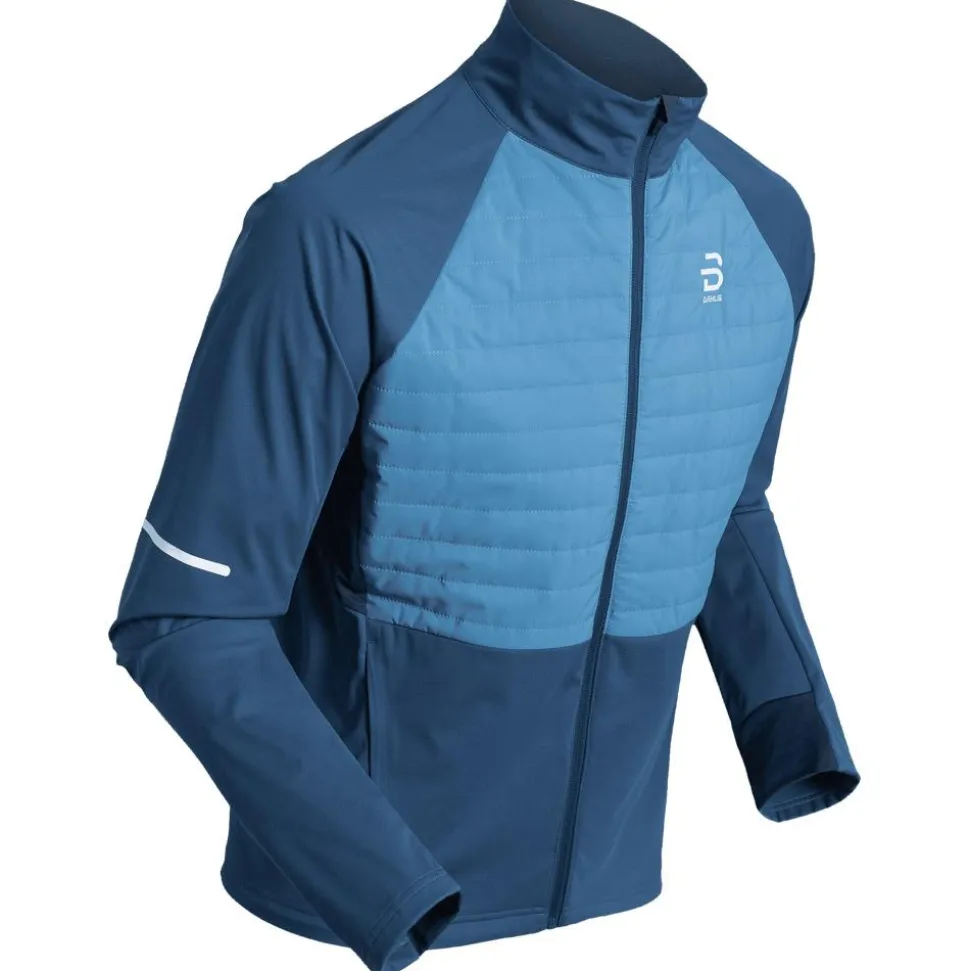 Giacca sci di fondo Bjorn Daehlie Jacket Challenge 3.0 Men Dark Denim