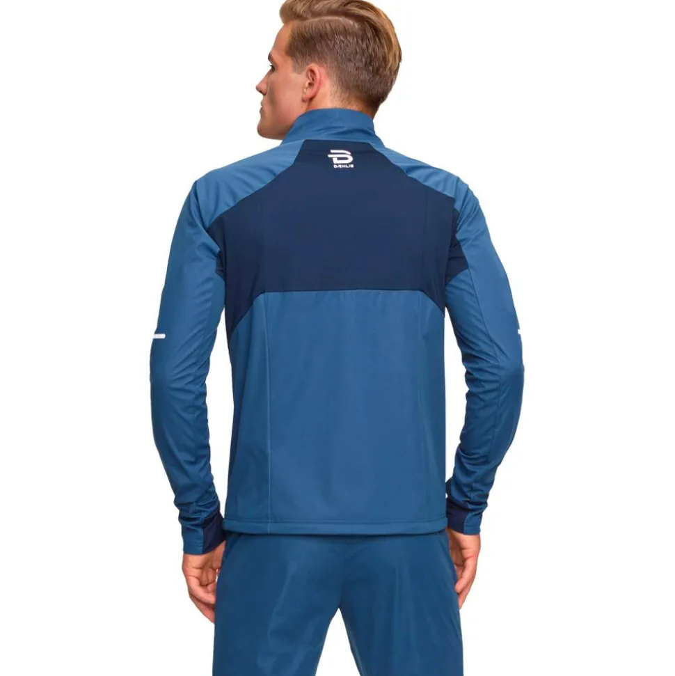 Giacca sci di fondo Bjorn Daehlie Jacket Challenge 3.0 Men Dark Denim
