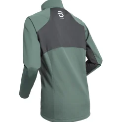 Giacca sci di fondo Bjorn Daehlie Jacket Challenge 2.0 Wmn Dark Forest