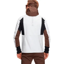 Giacca sci di fondo Bjorn Daehlie Jacket Raw 6.0 Men Cappuccino