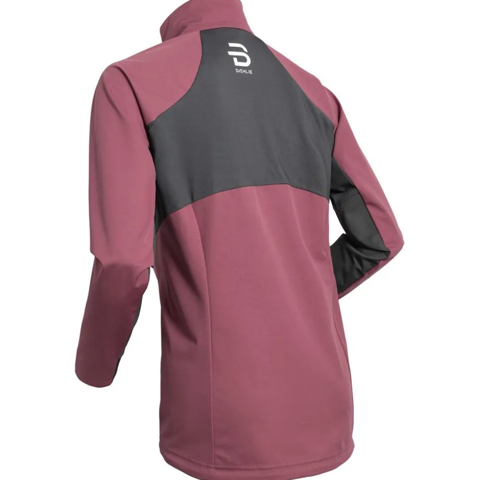 Giacca sci di fondo Bjorn Daehlie Jacket Challenge 2.0 Wmn Wild Berry
