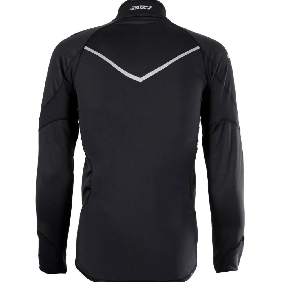 Giacca sci di fondo KV+ Premium Jacket Black