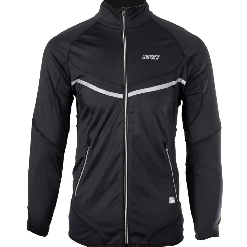 Giacca sci di fondo KV+ Premium Jacket Black