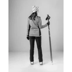 Giacca sci di fondo Loffler W Jacket Alpha WS Light Deep Water