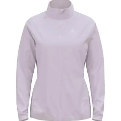 Giacca sci di fondo Odlo Brensholmen Wmn Jkt Misty Lilac