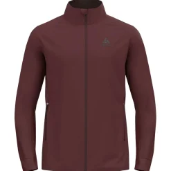 Giacca sci di fondo Odlo Brensholmen Jkt Fudge