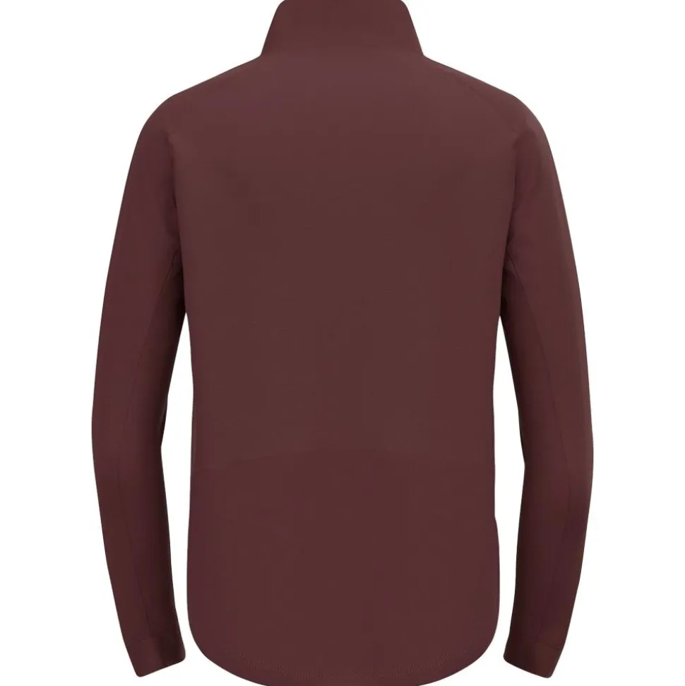 Giacca sci di fondo Odlo Brensholmen Jkt Fudge
