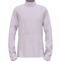 Giacca sci di fondo Odlo Brensholmen Jr Misty Lilac