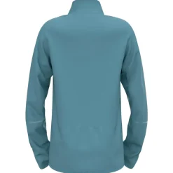 Giacca sci di fondo Odlo Brensholmen Jr Provincial Blue