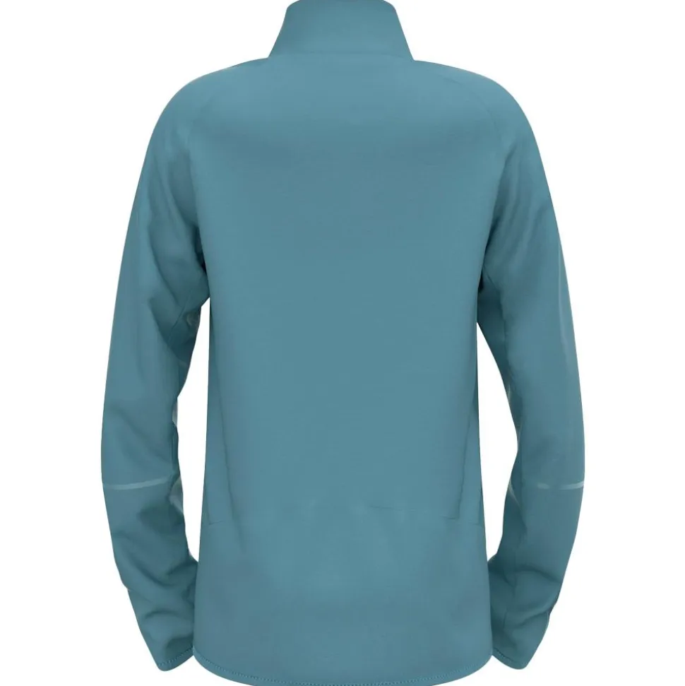 Giacca sci di fondo Odlo Brensholmen Jr Provincial Blue