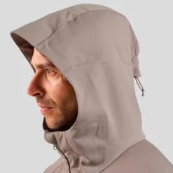 Giacca sci di fondo Odlo Zeroweight Windproof X Warm Jkt Cinder