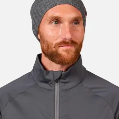 Giacca sci di fondo Rossignol Genetys Jkt Onyx Grey