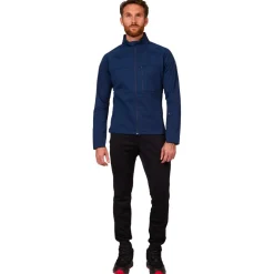 Giacca sci di fondo Rossignol Genetys Jkt Dark Navy