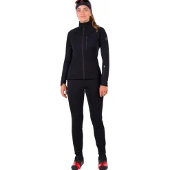 Giacca sci di fondo Rossignol W Genetys Jkt Black