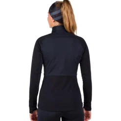 Giacca sci di fondo Rossignol W Genetys Jkt Black