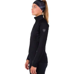Giacca sci di fondo Rossignol W Genetys Jkt Black